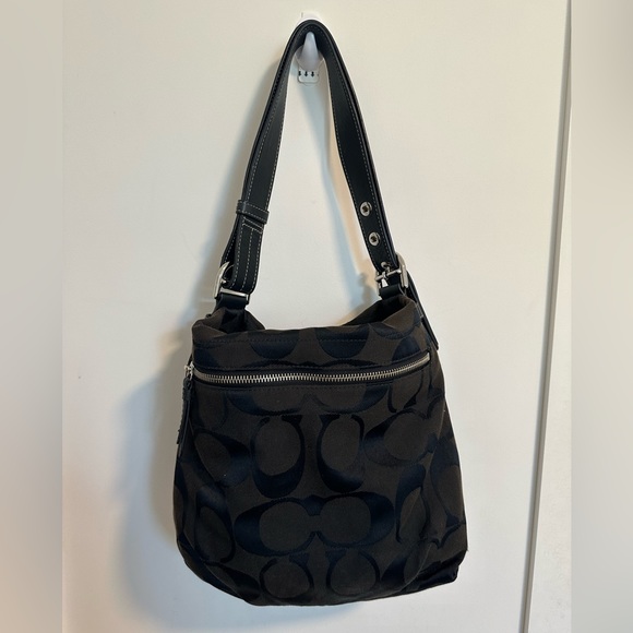 Coach Signature Duffle bag - Picture 3 of 9